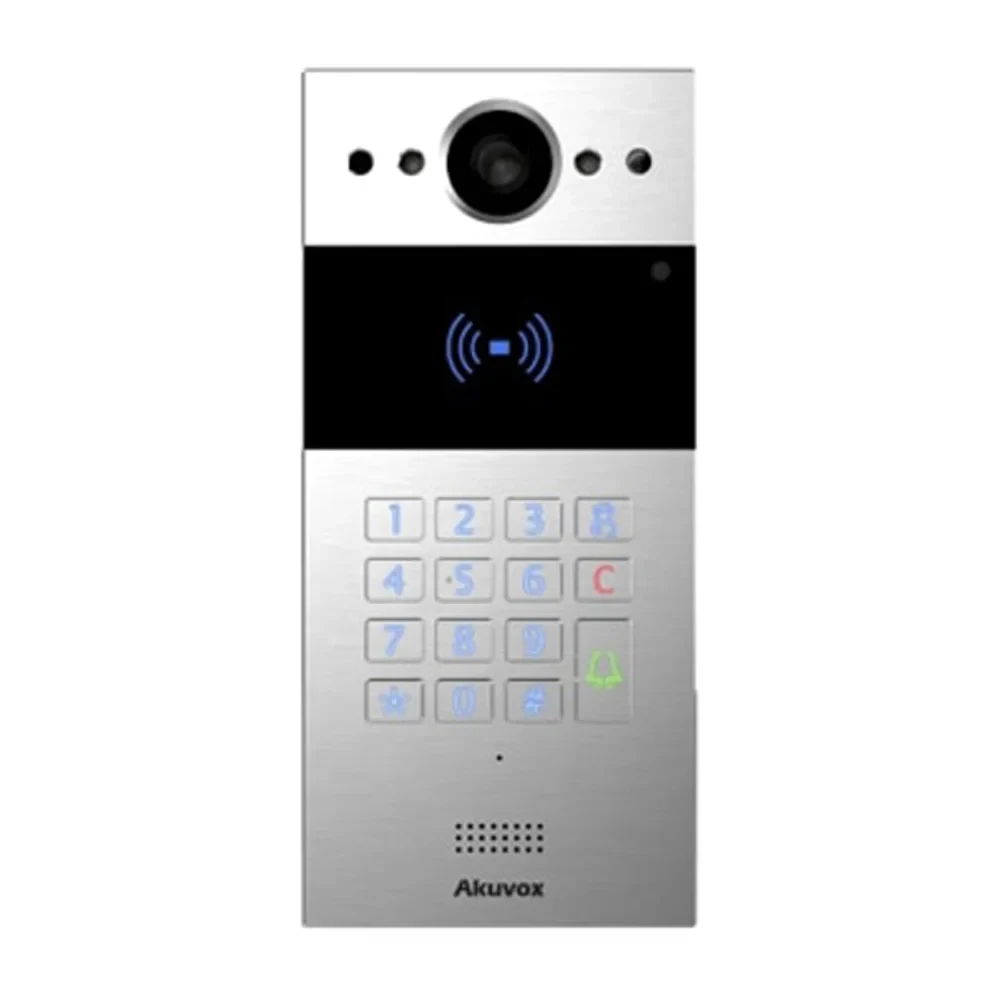 Панель виклику IP 2 Мп Akuvox R20K Molding (179887) - фото 3