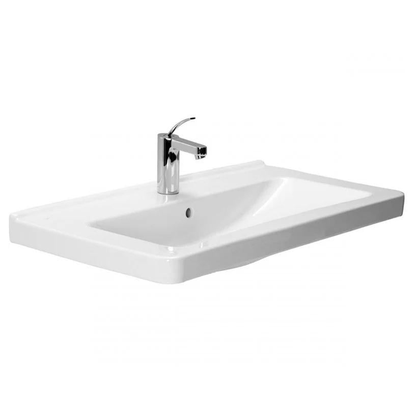 Умивальник підвісний Jika Cubito Pure H8104260001041 850x485x165 мм Білий (112877)