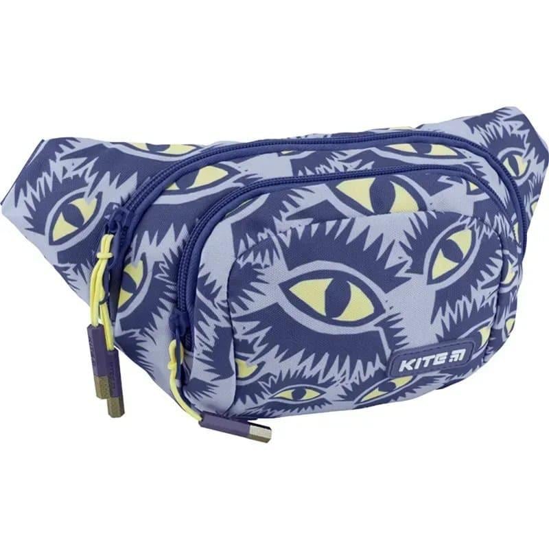 Поясная сумка KITE Education teens 1007-3 BBH 2,5 л Принт (K22-1007-3)