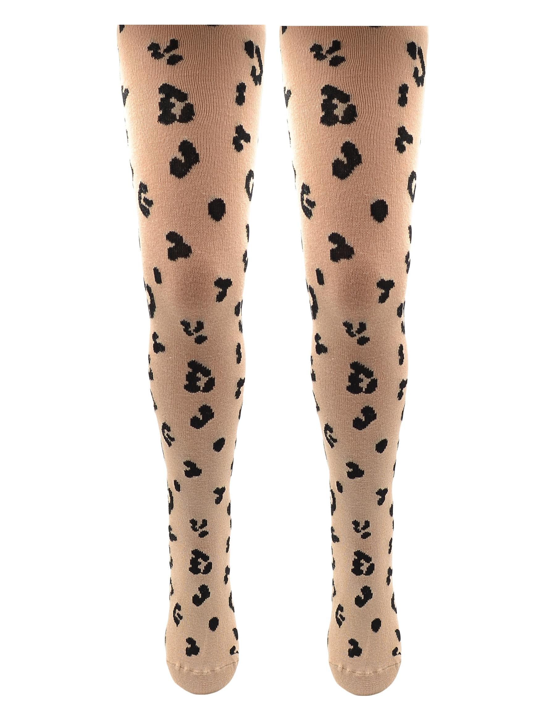 Колготки детские демисезонные Miles 500-005 86-92см Бежевый