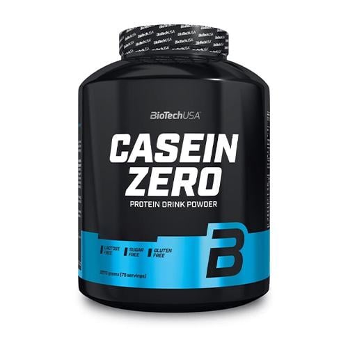 Протеїн BioTech Casein Zero 2,27 кг Шоколад (1888V456)