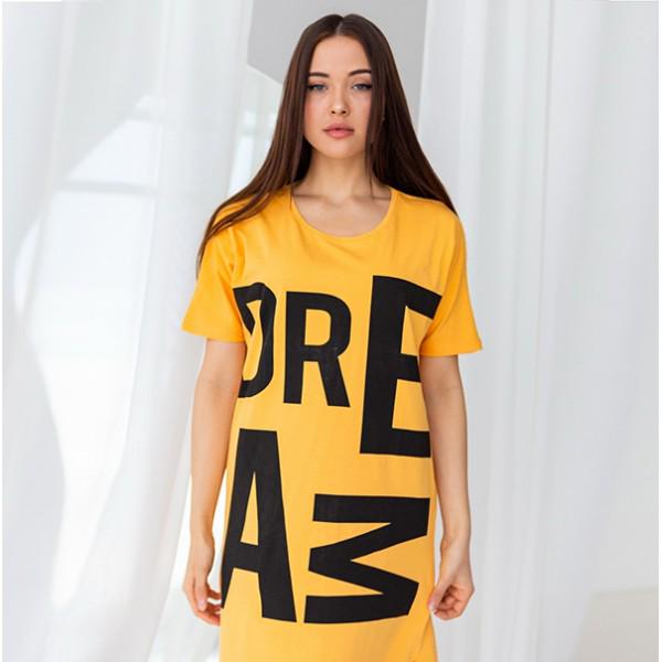 Туника женская рисунок S (7406) - фото 2 Туника женская рисунок S (7406) - фото 2