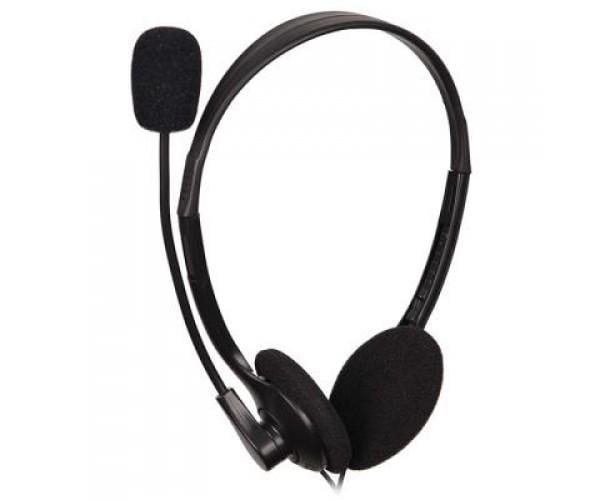 Наушники Gembird MHS-123 Black (MHS-123)