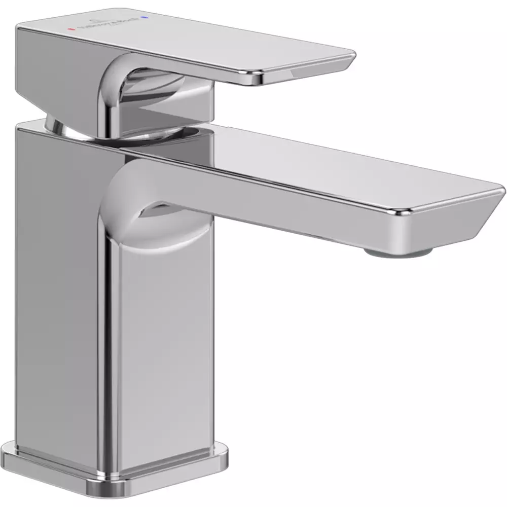 Смеситель для раковины Villeroy&Boch Subway 3.0 TVW11200100161 Хром (34783454)
