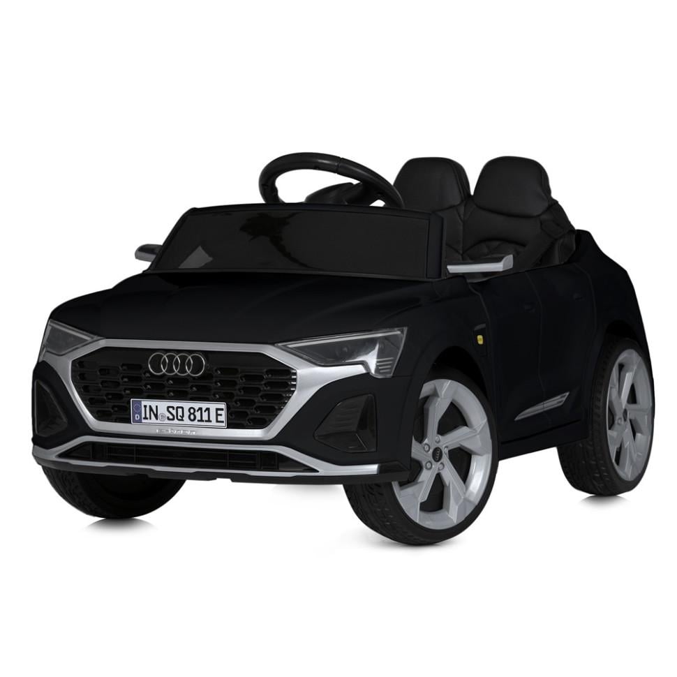 Дитячий електромобіль Bambi машина 2WD 30 кг з пультом Чорний (DE-169-E-624) Дитячий електромобіль Bambi машина 2WD 30 кг з пультом Чорний (DE-169-E-624)