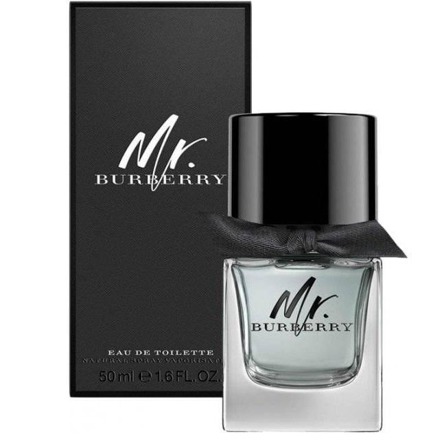 Туалетная вода для мужчин Burberry Mr. Burberry 50 мл (689)