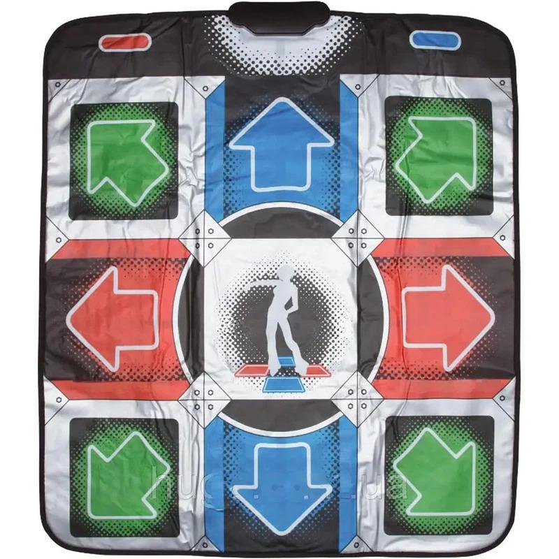 Коврик для танцев USB 93х83 см (123462585_401)