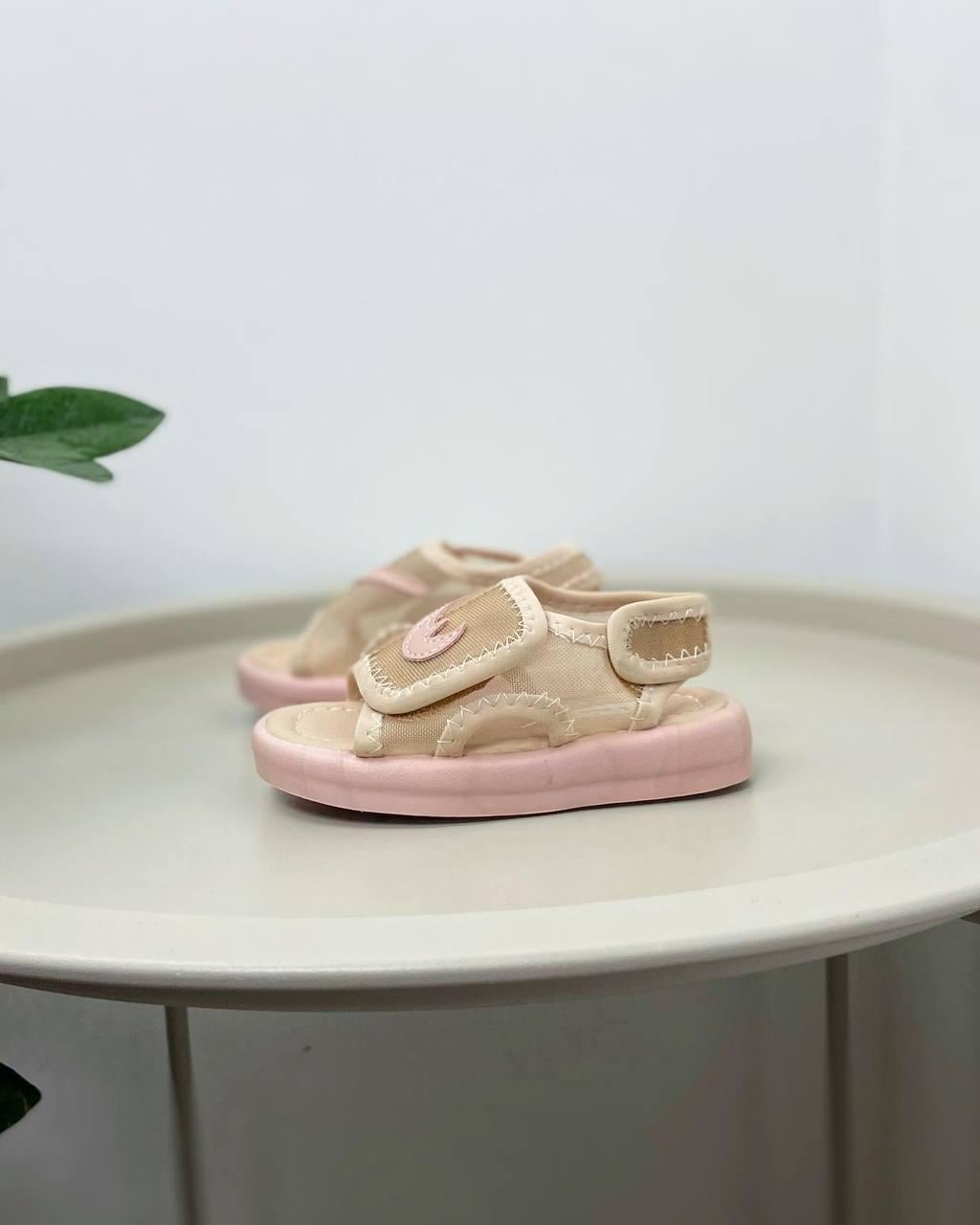 Босоножки детские р. 30 Розовый (760)