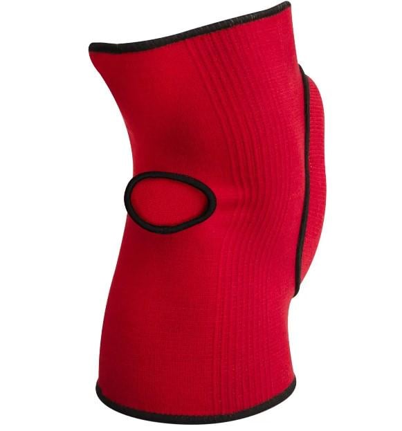 Наколінники для волейболу Power Play PP-8000 Elastic Knee Support пара S Червоний (6936116103238) - фото 2 Наколінники для волейболу Power Play PP-8000 Elastic Knee Support пара S Червоний (6936116103238) - фото 2