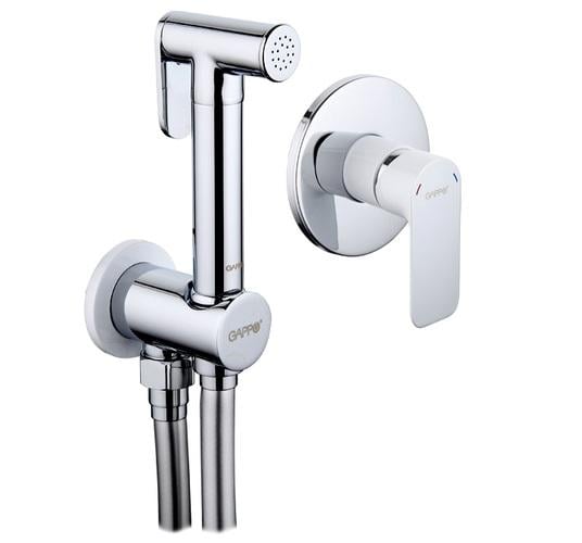 Змішувач для гігієнічного душу Gappo Noar G7248