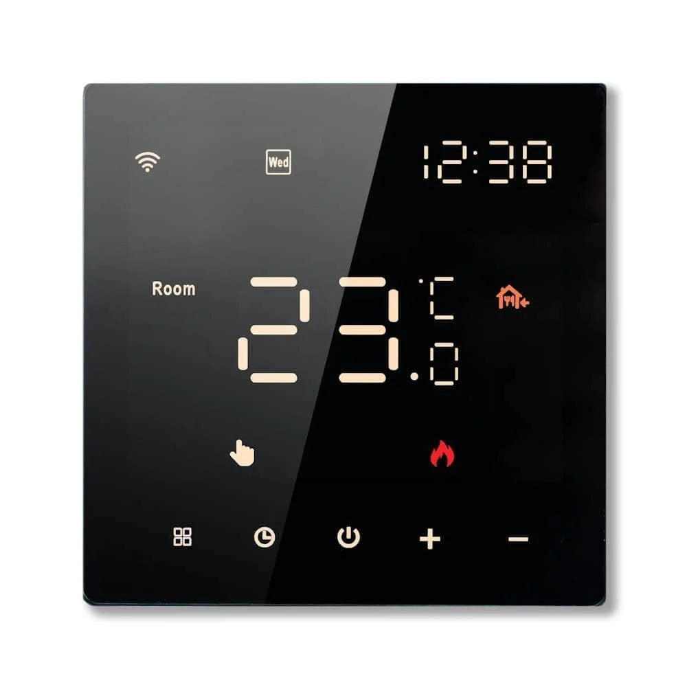 Терморегулятор In-Therm PWTG 081 Black (2568011272) Терморегулятор In-Therm PWTG 081 Black (2568011272)