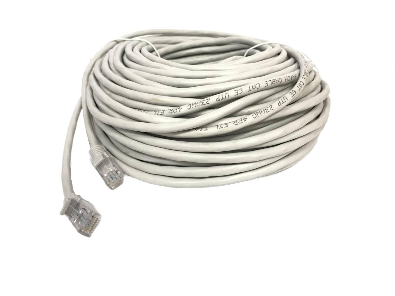 Кабель Lan Good CAT 6 50 м Белый