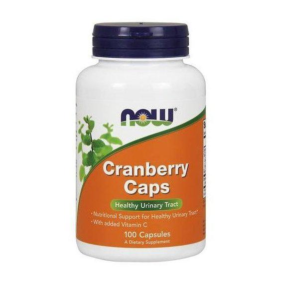 Добавка журавлина NOW Foods Cranberry 100 caps