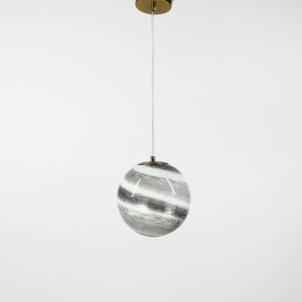 Підвісний світильник Line.F MJ 81-200 Planet pendant ensemble 20 см (2440_4157)