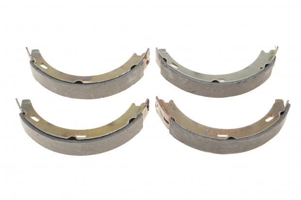 Колодки ручника KAMPOL K-687 MB W140/W210/W220 91-164x25