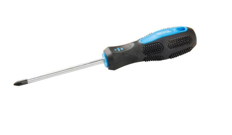 Викрутка хрестова Mastertool РН2 100 мм (48-5210)