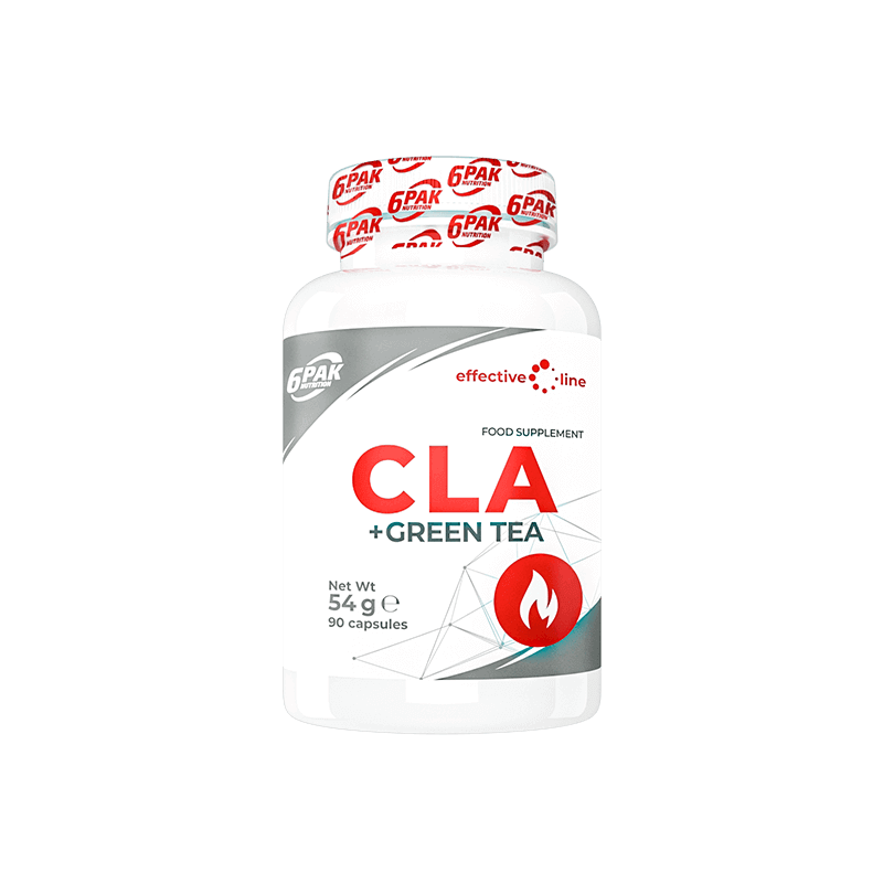 Жиросжигатель CLA Green Tea 90 caps (00000032820)