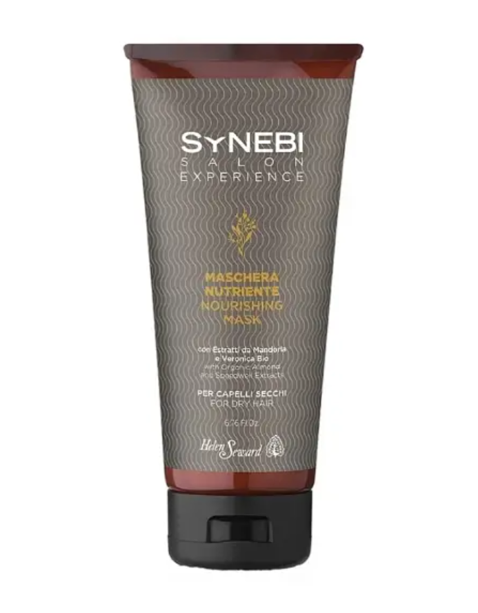 Маска питательная для волос Helen Seward Synebi Nutriente Nourishing Mask 200 мл (27264222)