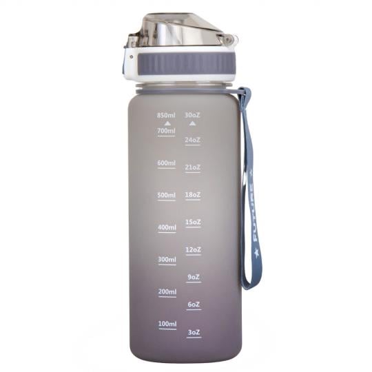 Пляшка для спорту Elisey You did it 850 мл Сірий (9110-020) - фото 2 Пляшка для спорту Elisey You did it 850 мл Сірий (9110-020) - фото 2
