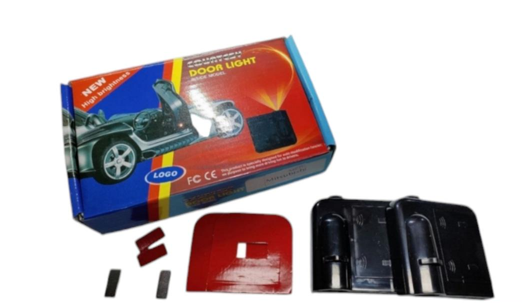 Подсветка светодиодная на двери автомобиля с логотипом CHERY (1773700915)