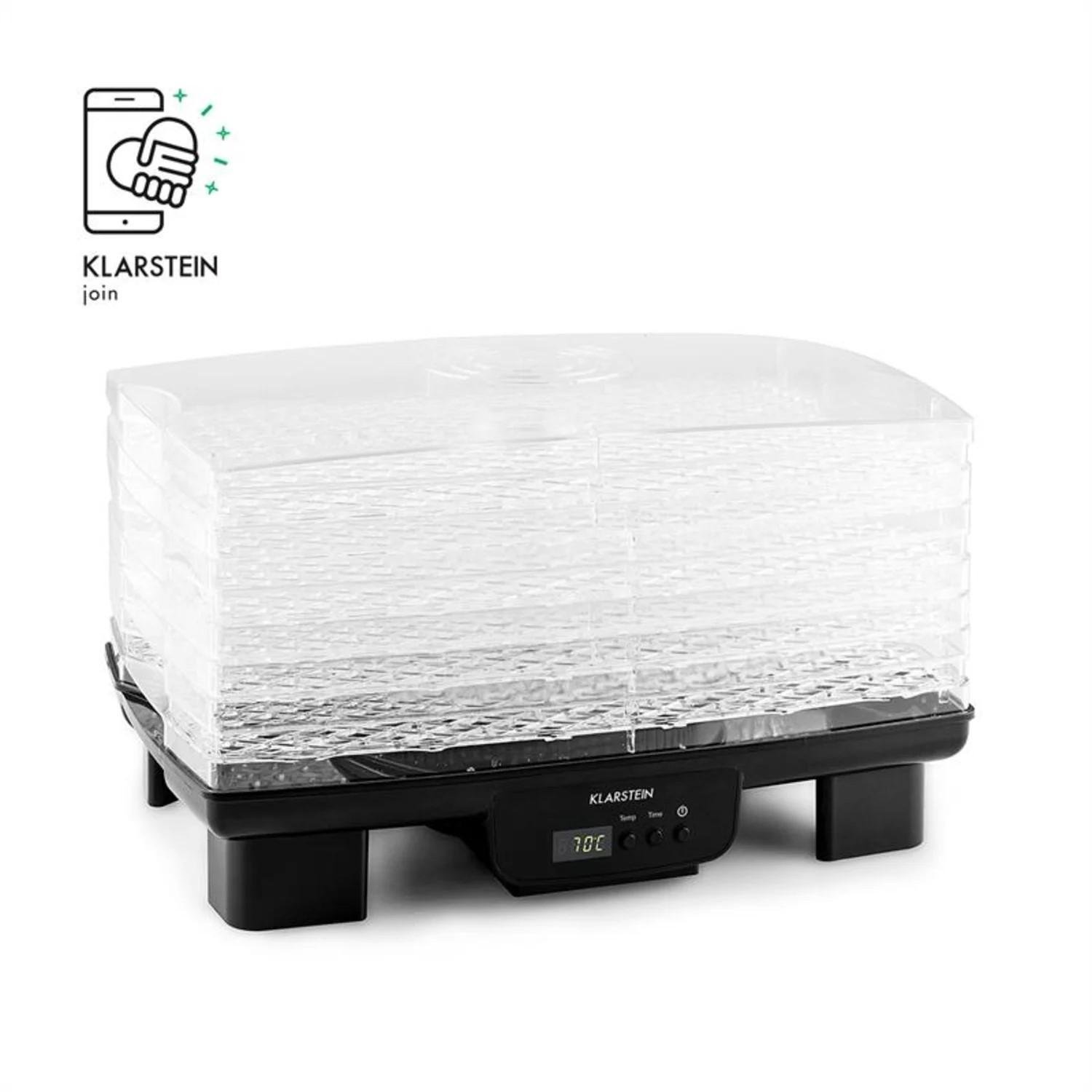 Сушарка для фруктів Klarstein Bananarama (10027831) - фото 3