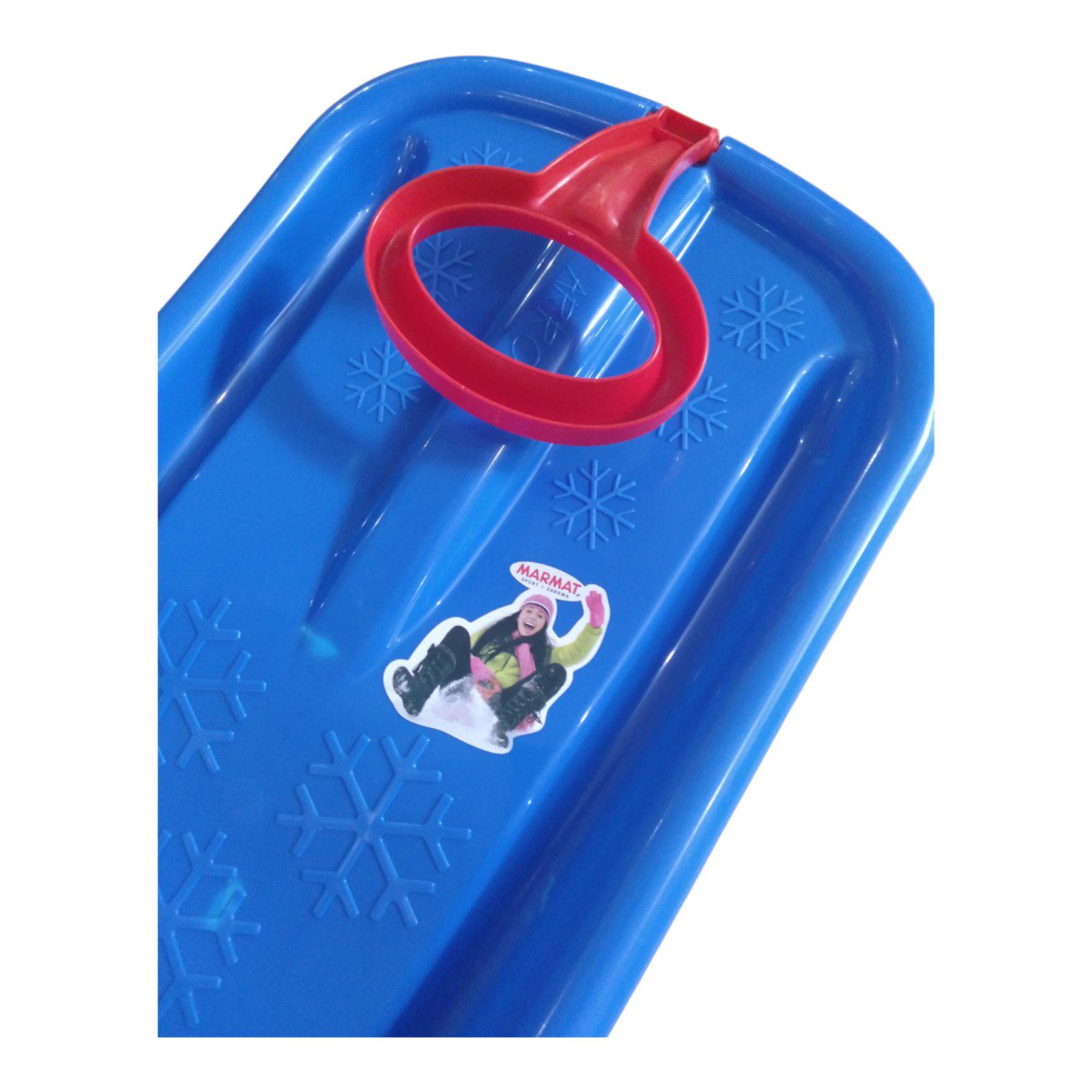 З'їзд з ручкою Marmat Синій (11170) - фото 4