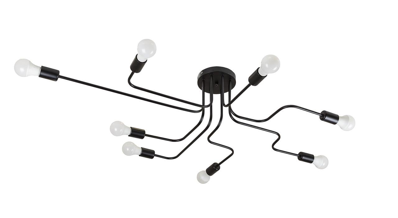 Люстра 756PR0230-8 BK