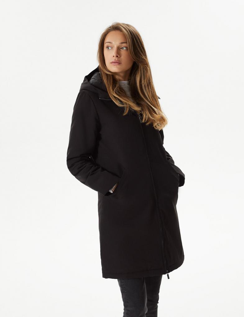 Куртка женская зимняя Diverse EGGRUN XS Черный (5902598647641) Куртка женская зимняя Diverse EGGRUN XS Черный (5902598647641)