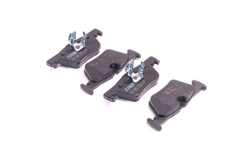 Колодки тормозные дисковые BMW 1 f20 116d-125i 2010-.3 f30 316-328 2011- задние (GDB1919 TRW Engine Components)