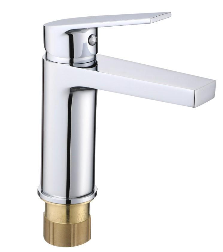 Смеситель для раковины Qtap Stenava New QTSTE270CRM45535 (55986) Смеситель для раковины Qtap Stenava New QTSTE270CRM45535 (55986)