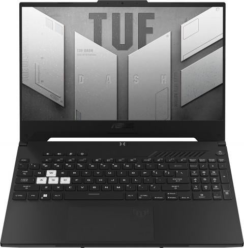 Ноутбук Asus TUF Dash F15 FX517ZE Black (FX517ZE-RS51) - фото 19