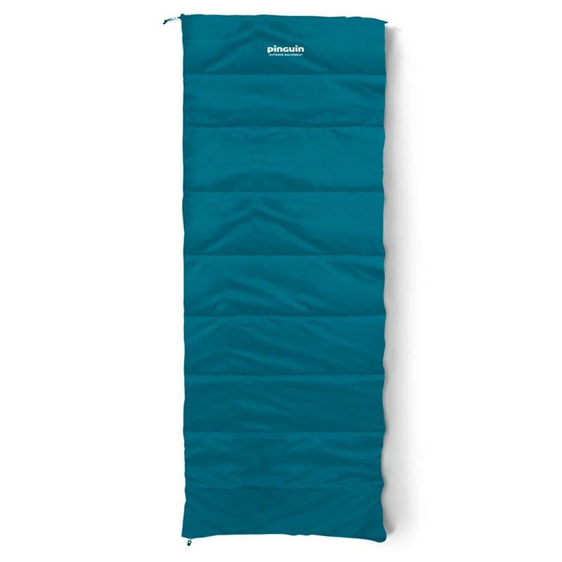 Спальный мешок Pinguin Lite Blanket CCS 2020 190 см Petrol Right Zip (PNG 229462)