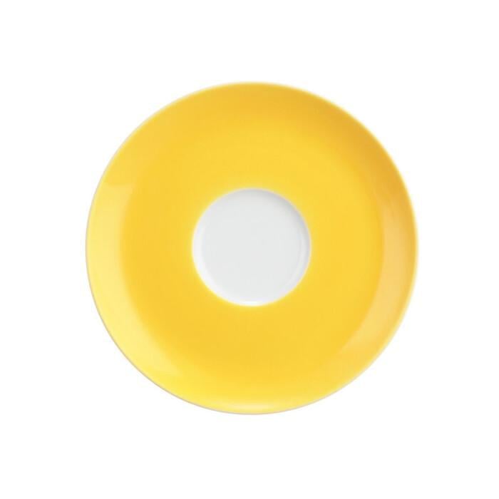 Блюдце Seltmann Weiden Liberty Pure Colors 16,5 см Желтый (2675883)