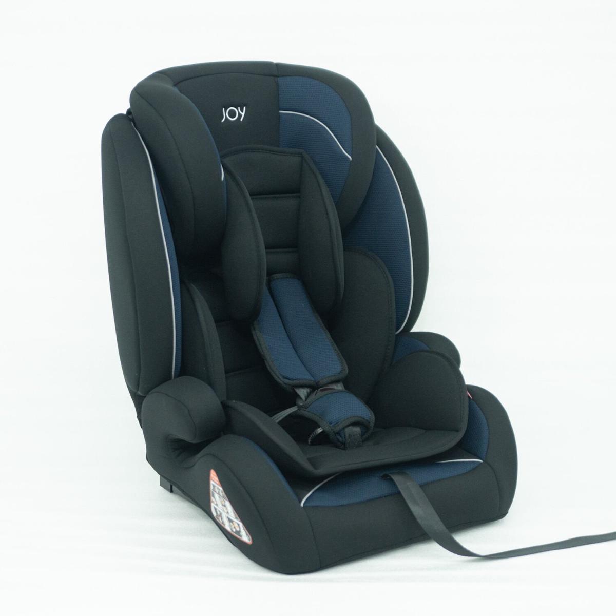 Автокресло универсальное JOY SX-36907 система ISOFIX группа 1/2/3 9-36 кг (181723)