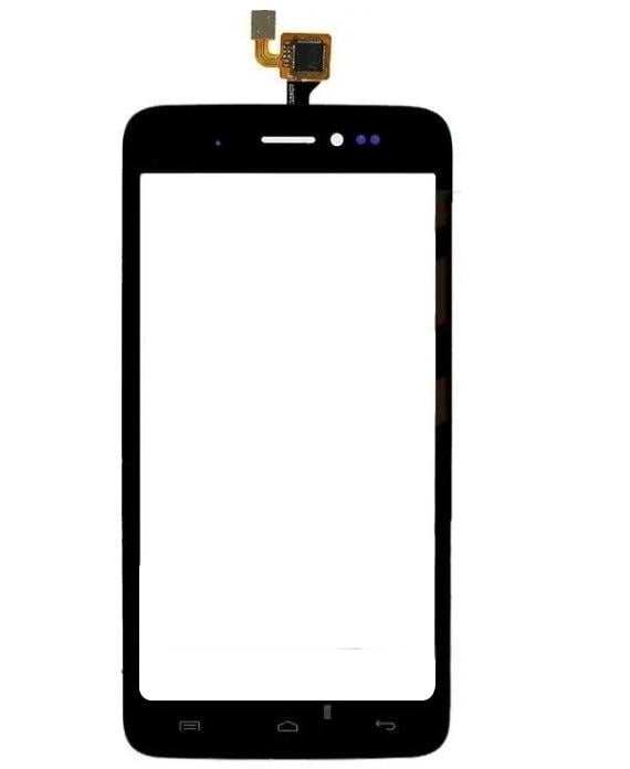 Сенсор для Wiko Lenny Черный (000017517)