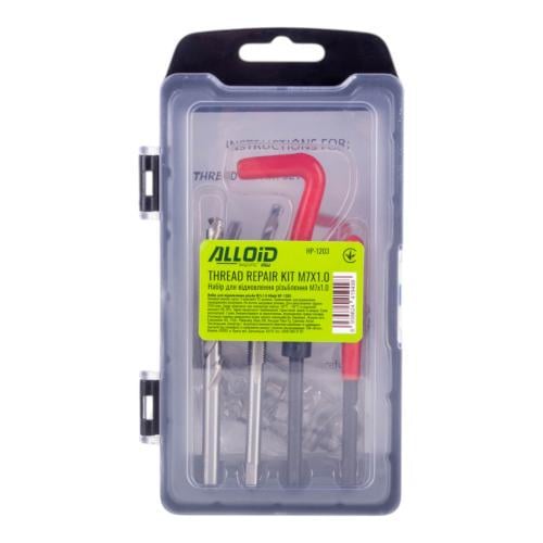 Набор для восстановления резьбы Alloid НР-1203 M7x1.0 (00000062892)
