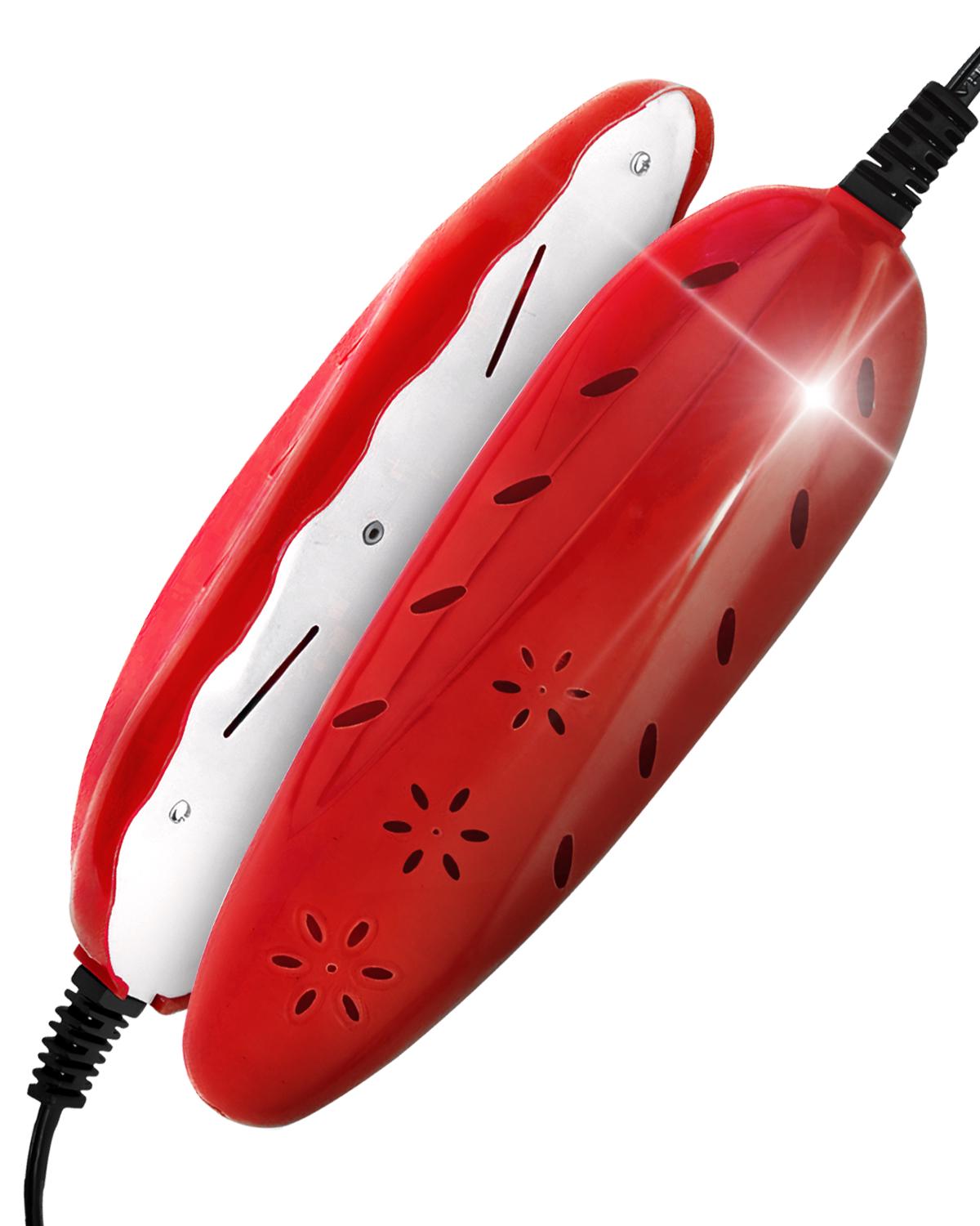 Сушилка для обуви электрическая BRS Red (332446357) Сушилка для обуви электрическая BRS Red (332446357)