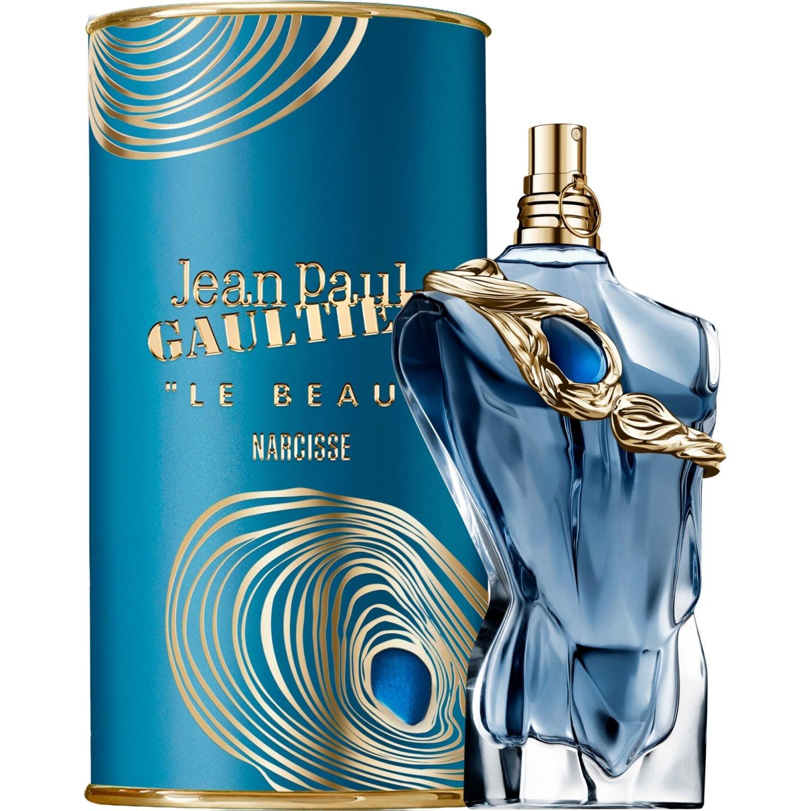 Парфюмированная вода для мужчин Jean Paul Gaultier Le Beau Narcisse 125 мл (402950)