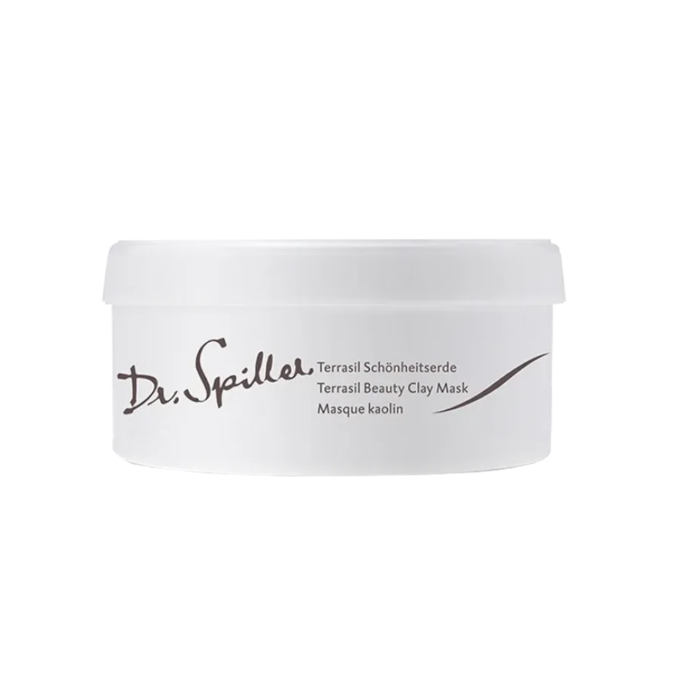 Маска очищувальна для жирної проблемної шкіри Dr.Spiller Terrasil Beauty Clay Mask 250 г