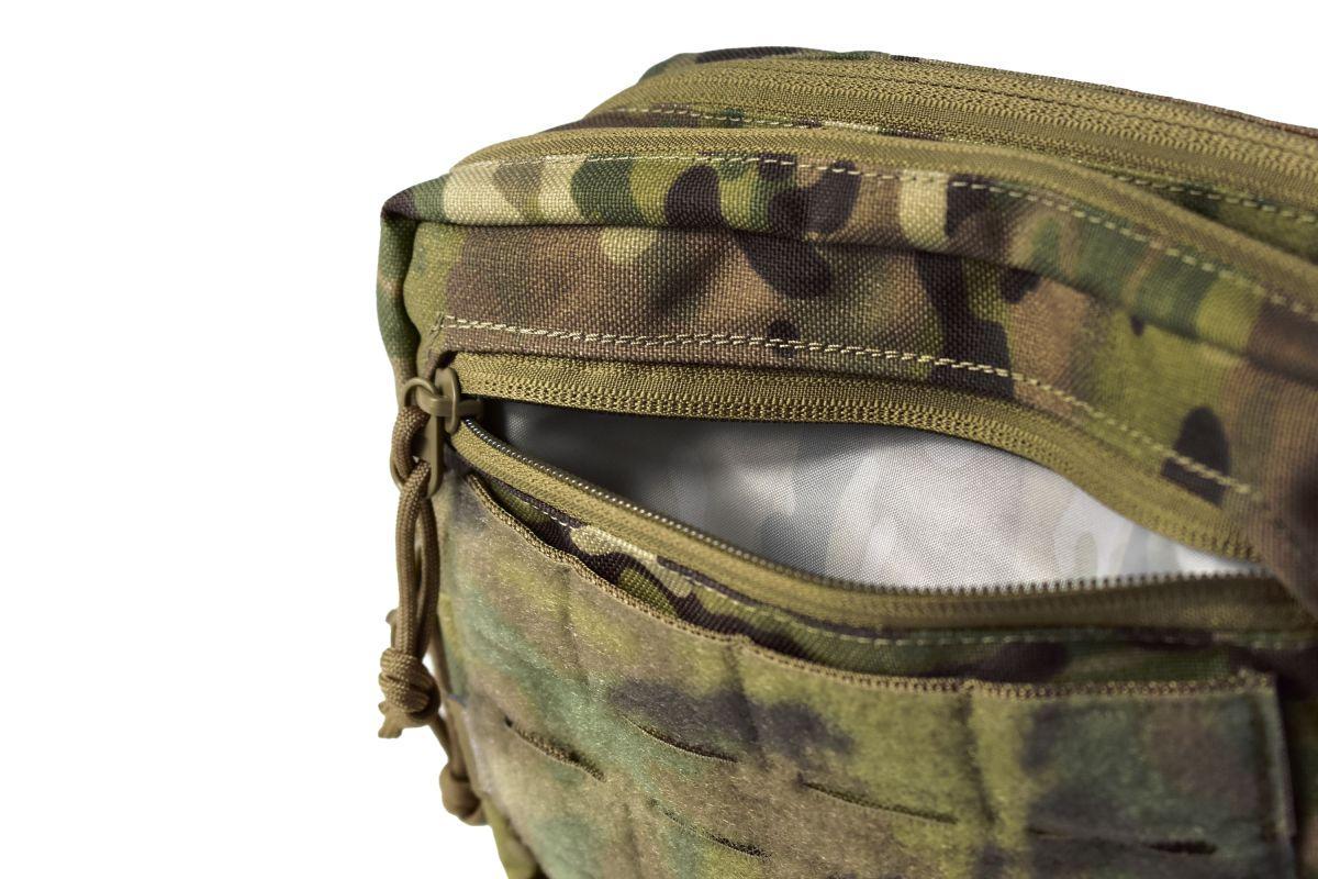 Напашник GIG military Wombat PRO L Multicam (3161000-m-l) - фото 6