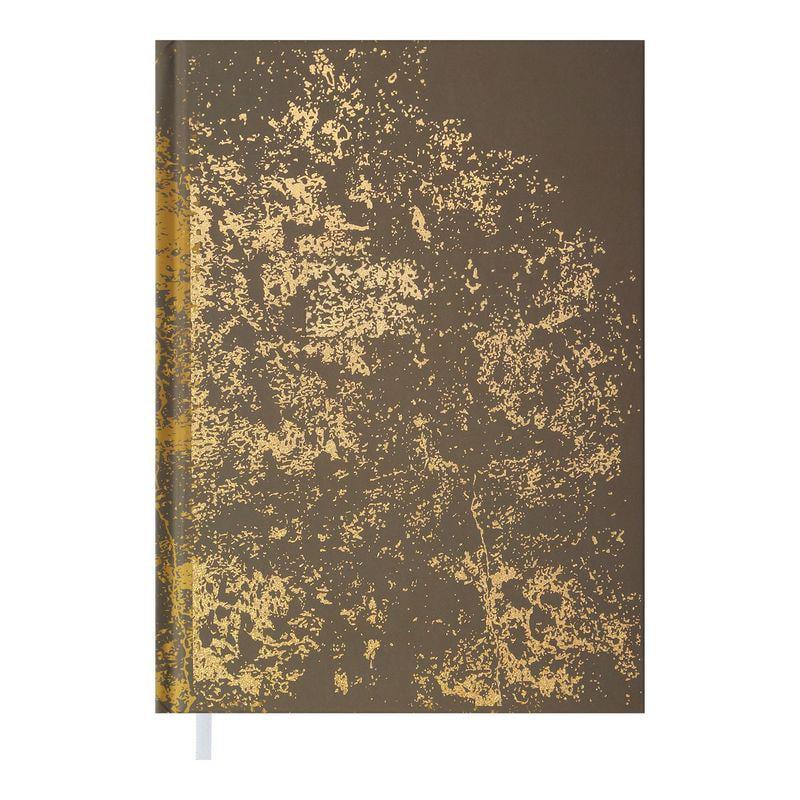 Дневник недатированный Buromax Miracle A5 288 стр. линия Капучино (BM.2032-32)