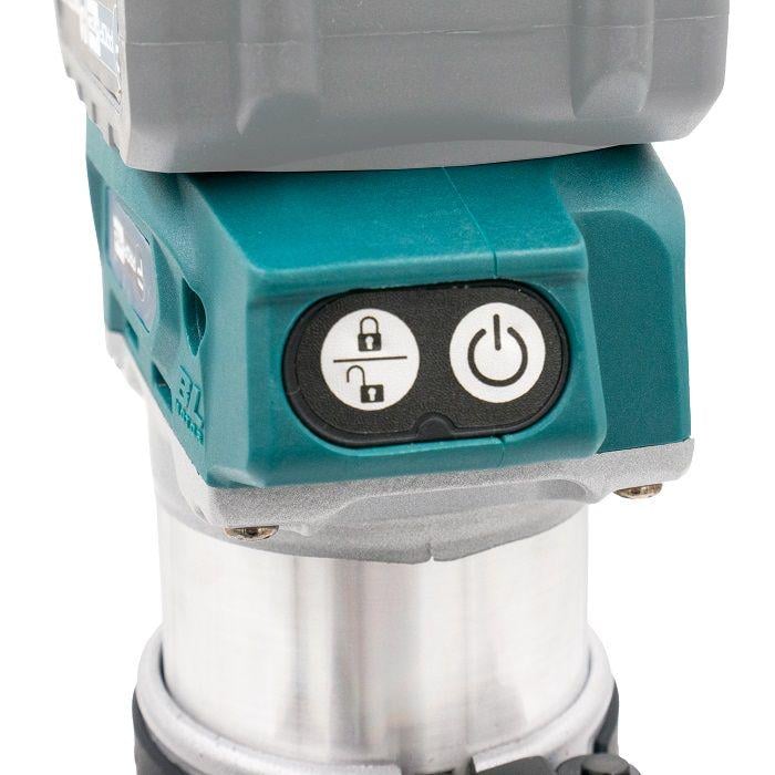 Фрезер аккумуляторный PROFI-TEC 20V PRD2068BL без аккумулятора и зарядного устройства (005707) - фото 7 Фрезер аккумуляторный PROFI-TEC 20V PRD2068BL без аккумулятора и зарядного устройства (005707) - фото 7