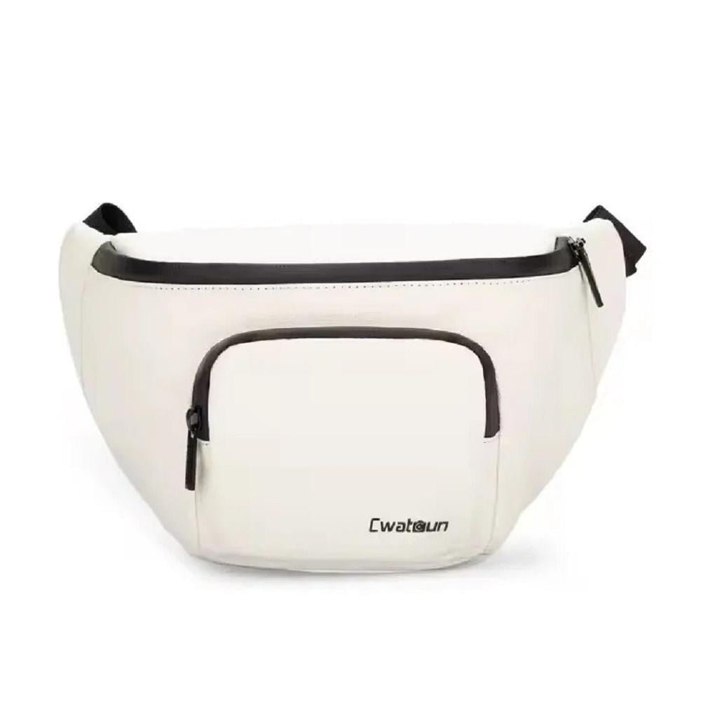 Фотосумка Cwatcun Caden D140 Waterproof Small White (mrk2953)