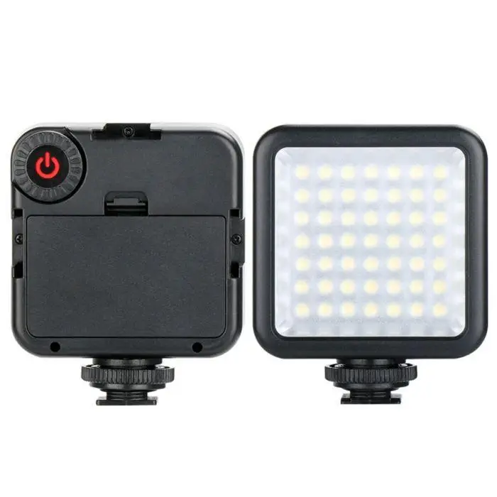 Видеосвет Ulanzi Vijim Mini LED Video Light UV-0647 W49 Black