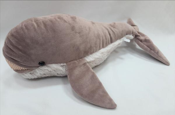 Мягкая игрушка Копица Кашалот ЗОО 50 см (00594-4)