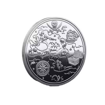 Монета Военный вызов (28273654)