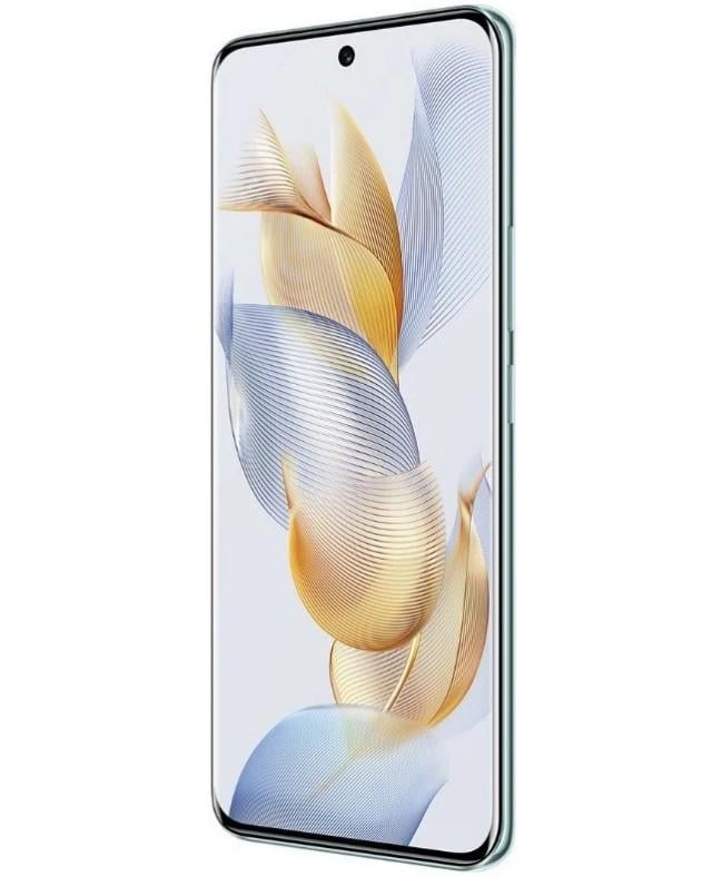 Смартфон Honor 90 12/256GB Global Version NFC noAdapter Blue - фото 2