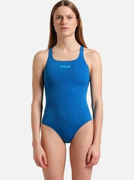 Купальник Arena TEAM SWIMSUIT SWIM PRO SOLID р. 36 Голубой (004760-600 36)