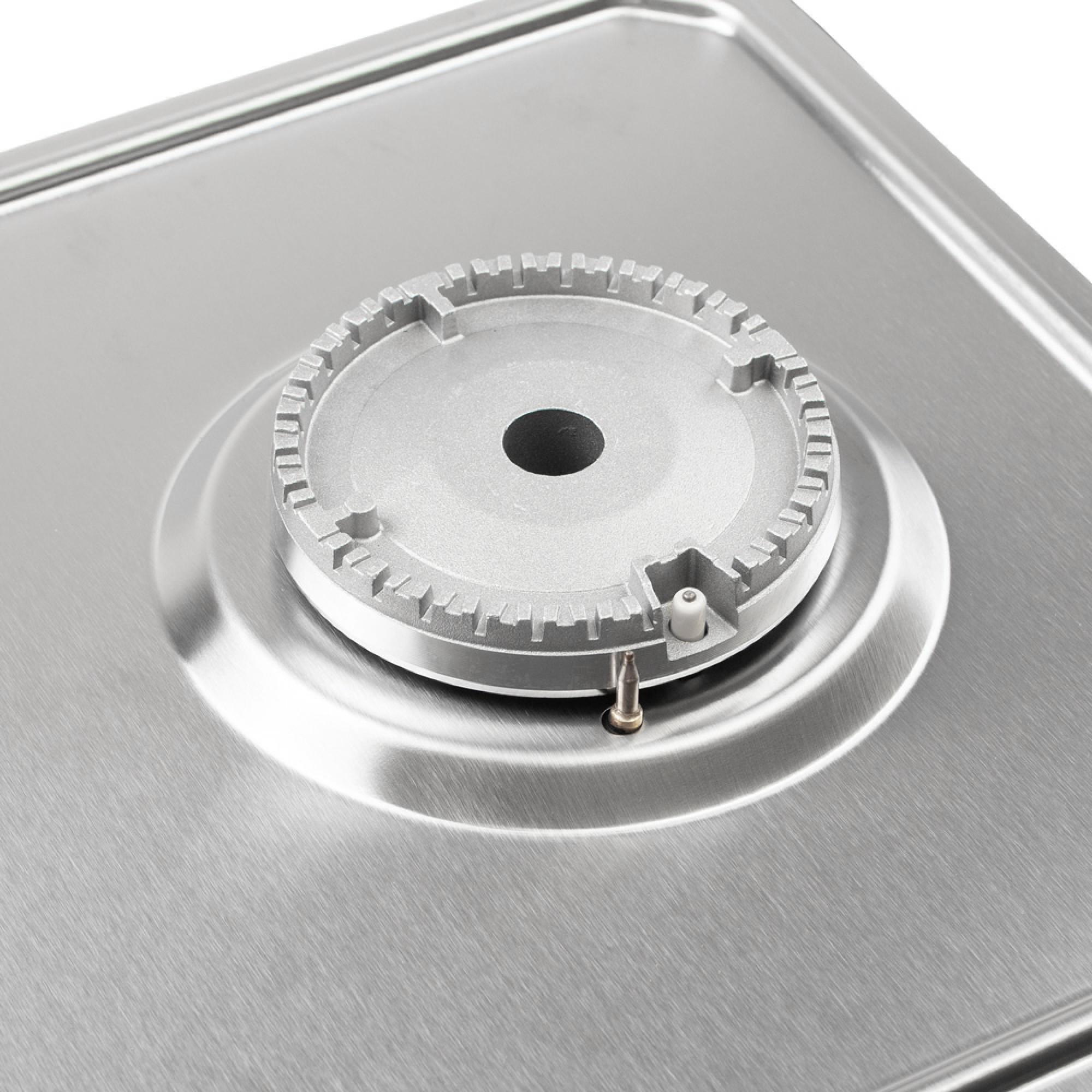 Варочная поверхность газовая WEILOR GM 304 SS - фото 7 Варочная поверхность газовая WEILOR GM 304 SS - фото 7