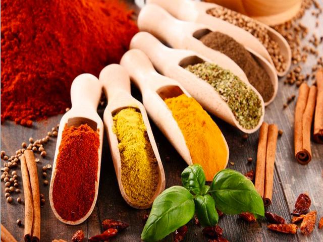 Алмазна вишивка Diy Набір спецій 30х40 см